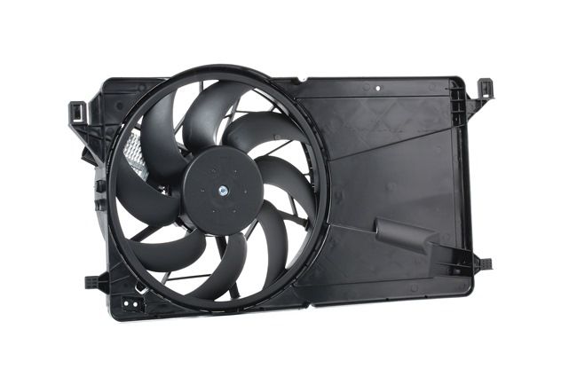 RIDEX 508R0060: Kühlerlüfter 390mm