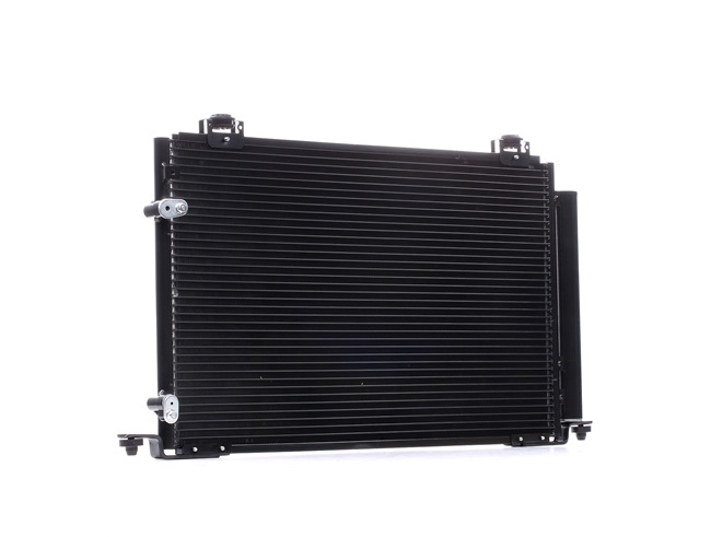 RIDEX 448C0208: Condenseur, climatisation