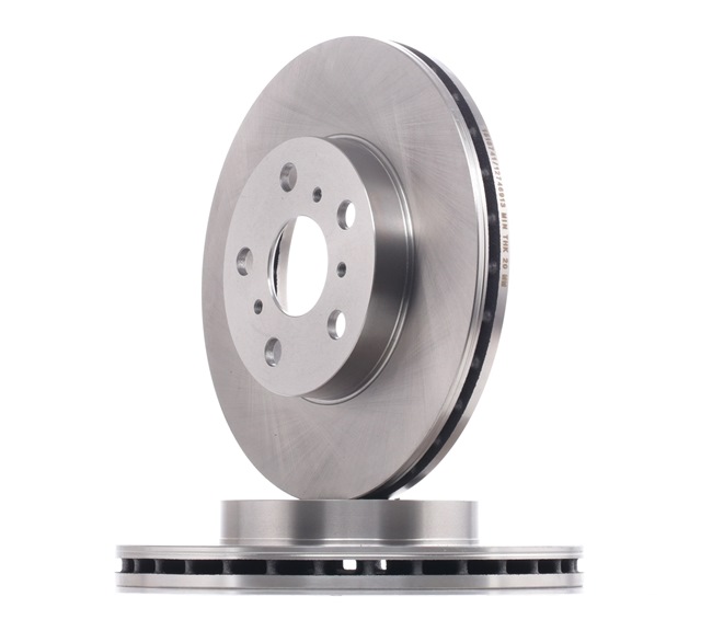 RIDEX 82B1331: Brzdový kotouč přední osa, R: 255mm, větráno, Litina, R: 255mm, nepotažený (bez vrstvy), bez šroubu