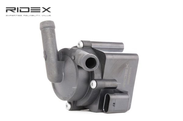 RIDEX 999W0014 Vesipumppu, taukolämpö DS DS 4 / DS 4 CROSSBACK 208 hv Bensiini hinta