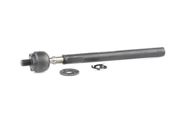 RIDEX 51T0134: Axialgelenk, Spurstange Vorderachse links, Vorderachse rechts, Vorderachse beidseitig, 255mm