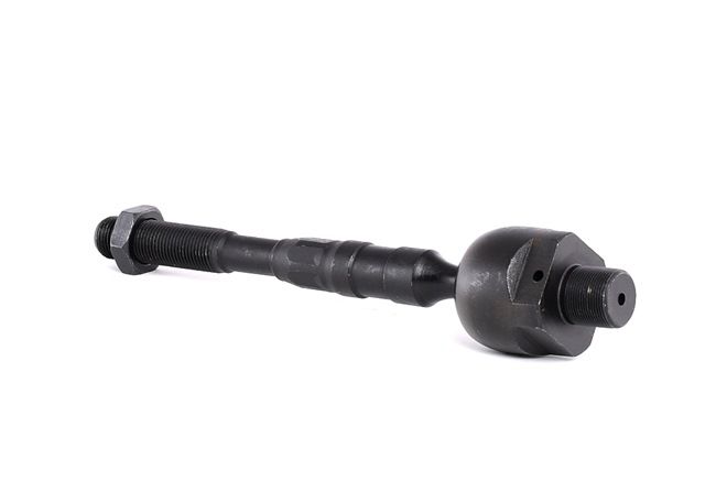 RIDEX 51T0165: Axialgelenk, Spurstange Vorderachse beidseitig, Vorderachse, 204mm
