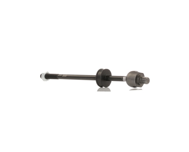 RIDEX 51T0174: Axialgelenk, Spurstange Vorderachse beidseitig, Vorderachse, 295mm, mit Zubehör