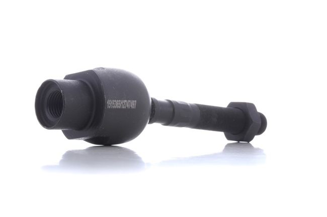 RIDEX 51T0179: Rótula axial de dirección eje delantero, ambos lados, Eje delantero, 130mm