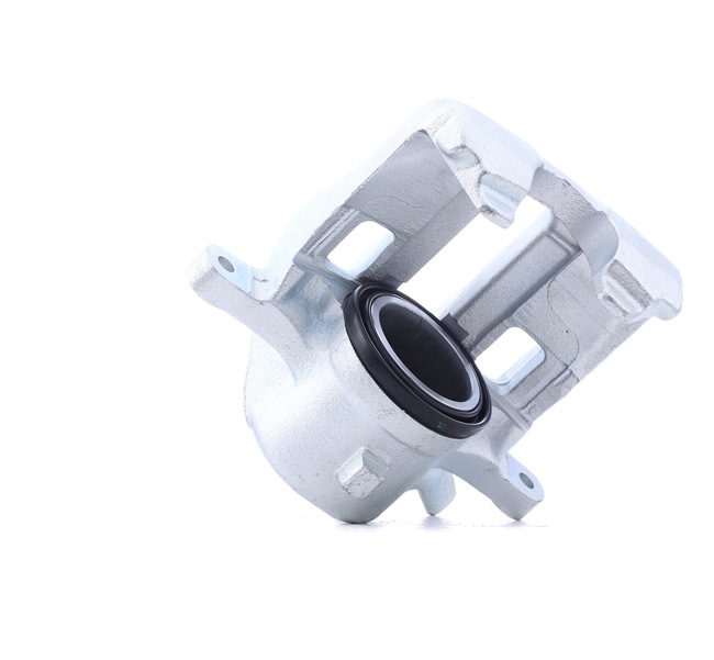 RIDEX 78B0761: Bremssattel Vorderachse links, Vorderachse, ohne Halter