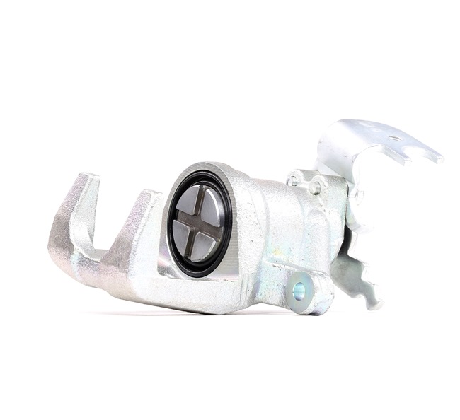RIDEX 78B0763: Bremssattel Hinterachse rechts, Hinterachse, ohne Halter
