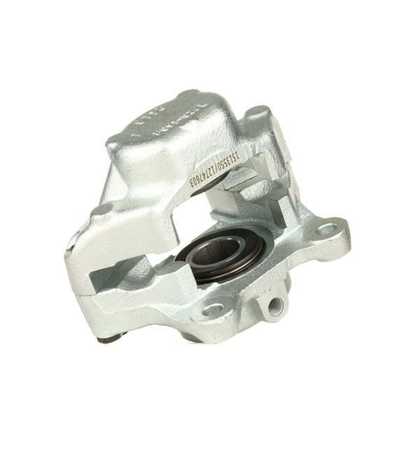 RIDEX 78B0768: Bremssattel Hinterachse links, Hinterachse