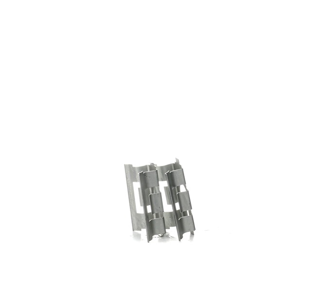 RIDEX 1164A0020 Zubehörsatz, Scheibenbremsbelag CITROЁN C4 Picasso 1 (UD_) 120 PS Benzin Kosten