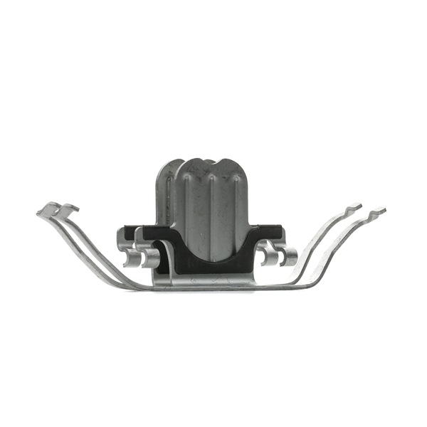 RIDEX 1164A0024: Kit de accesorios, pastillas de frenos Eje delantero