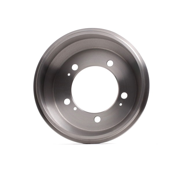RIDEX 123B0221: Tambor de freno Eje trasero, 280mm