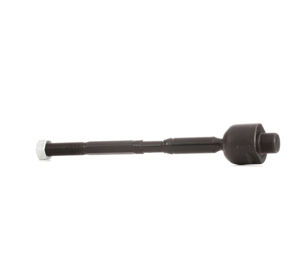 RIDEX 51T0214: Axialgelenk, Spurstange Vorderachse beidseitig, Vorderachse, 259,2mm, mit Zubehör