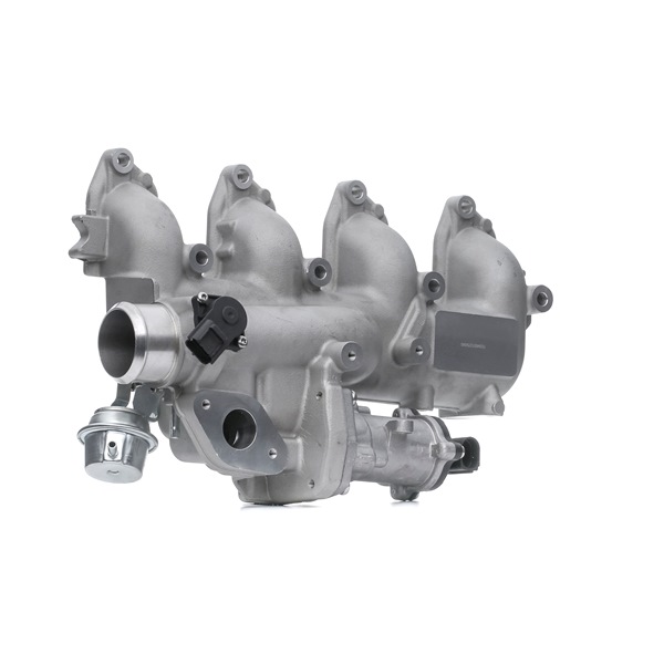 RIDEX 1145E0224 Βαλβίδα AGR FORD C-MAX (DM2) 115 PS Πετρέλαιο κόστος