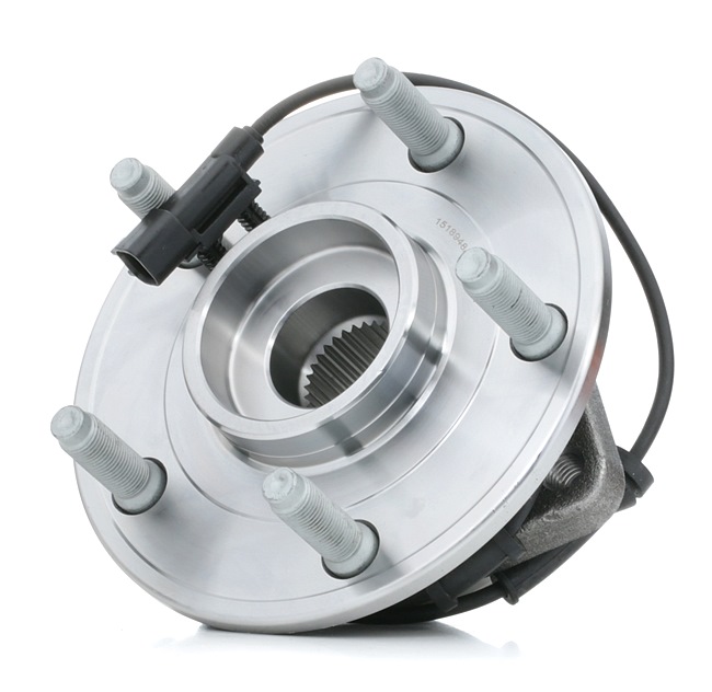 RIDEX 654W0767 Комплект колесен лагер JEEP WRANGLER 3 (JK) 284 K.C. бензин цена