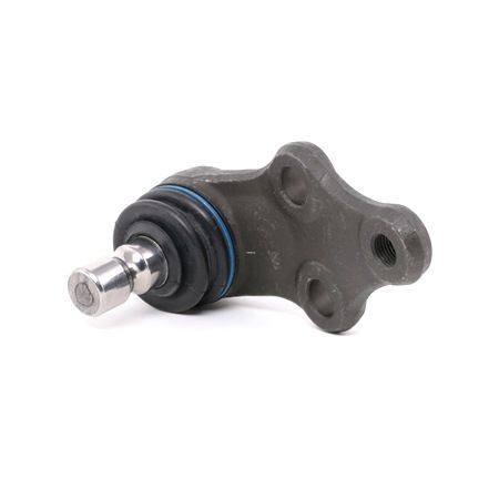 RIDEX 2462S0281: Traggelenk Vorderachse beidseitig, 18mm, mit Befestigungsmaterial