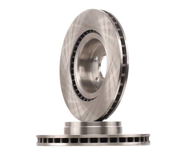 STARK SKBD-0023669: Disque de frein Essieu avant, Ø: 355mm, ventilé de l'intérieur, Ø: 355mm, revêtu, sans roulement de roue, sans boulon de fix° de roue, sans moyeu de roue