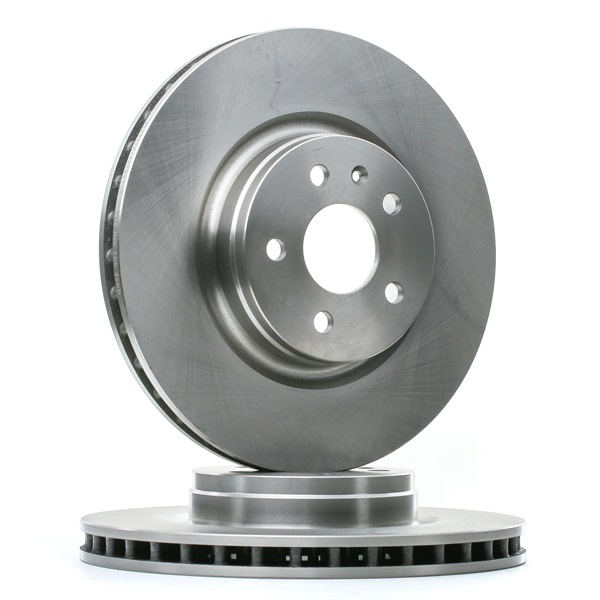 RIDEX 82B1525 Bremsscheibe TESLA Model S (5YJS) 302 PS Elektro Kosten