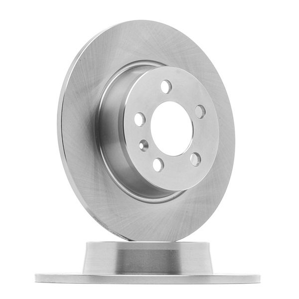 RIDEX 82B1541: Piduriketas Tagasild, Ø: 272mm, täis, Ø: 272mm, kaetud, ilma rattakinnituspoltideta, ilma rattakeskmeta, ilma kruvideta