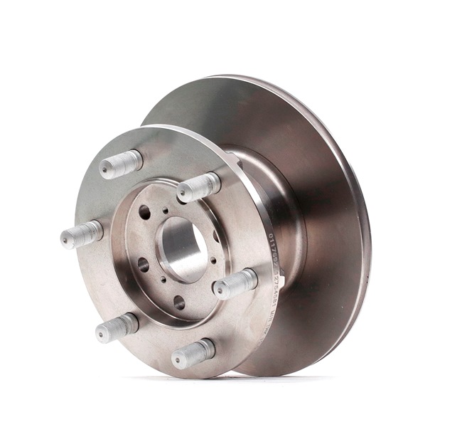 STARK SKBD-0023688: Disco de freno Eje delantero, Ø: 267mm, macizo, Ø: 267mm, aceitado