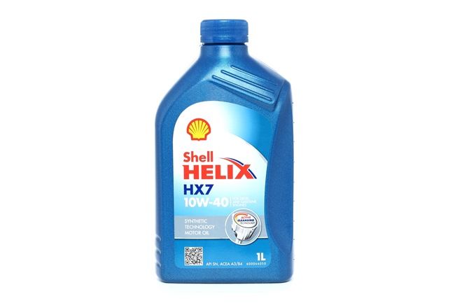 SHELL Helix, HX7 550046272 Óleo do motor LDV Convoy Van 72 cv Diesel custo
