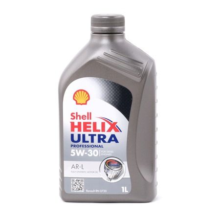 SHELL Helix, Ultra Prof AR-L 550040534 Motoröl NISSAN Qashqai 2 (J11, J11_) 1.6 dCi ALL MODE 4x4-i 130 PS Diesel
