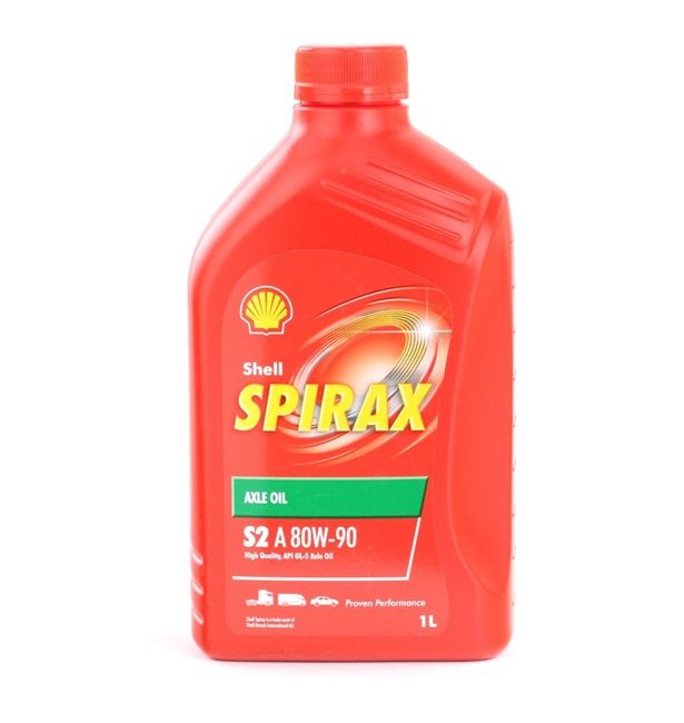 SHELL Spirax S2, G 550027981 Getriebeöl MITSUBISHI L 200 / Triton Pickup (KJ_, KK_, KL_) 2.4 DI-D (KK1T) 181 PS Diesel
