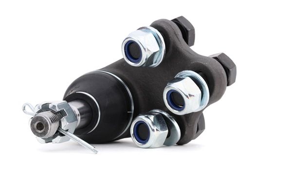 RIDEX 2462S0311: Rotule de suspension Essieu avant droit, inférieur, 14,9mm