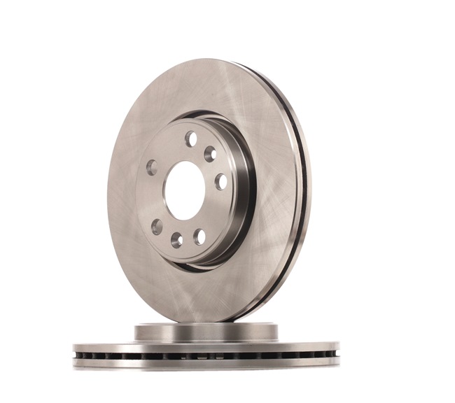 STARK SKBD-0023697: Bromsskiva framaxel, Ø: 280mm, externt ventilerad, Ø: 280mm, belagd, utan hjulvnav, utan hjulbultar
