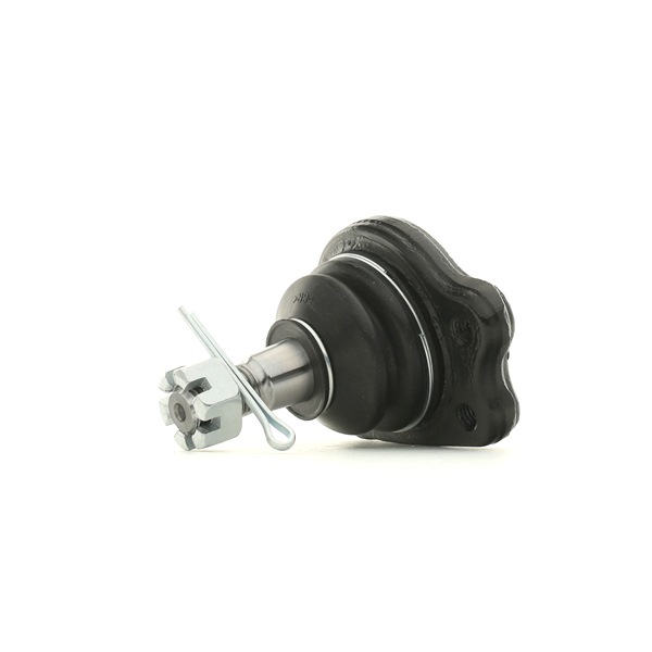 RIDEX 2462S0327: Traggelenk oben, Vorderachse beidseitig, 18,4mm