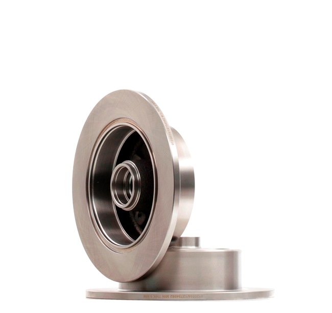 STARK SKBD-0023797: Disque de frein Essieu arrière, Ø: 261mm, plein, Ø: 261mm, sans vis/boulons
