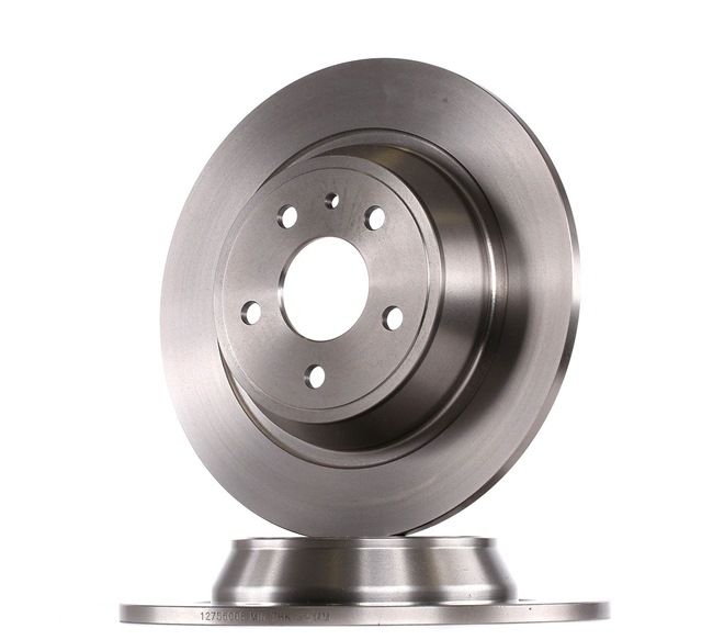 STARK SKBD-0023805: Brzdový kotúč Zadna naprava, Ø: 302mm, plný, Ø: 302mm, potiahnutá, bez náboja kolesa, bez skrutiek upevnujucich koleso