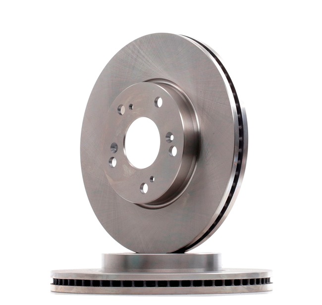 STARK SKBD-0023808: Bromsskiva framaxel, Ø: 280mm, ventilerad invändigt, Ø: 280mm, belagd, utan hjulbultar, utan hjulvnav