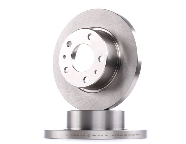STARK SKBD-0023820: Disco freno Assale anteriore, Ø: 276mm, pieno, Ø: 276mm, verniciato