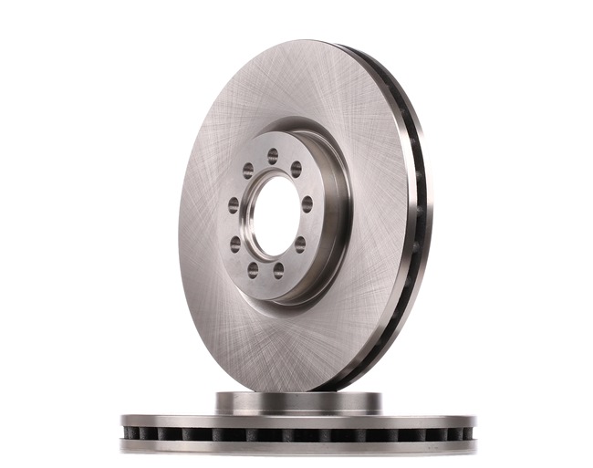STARK SKBD-0023825: Brzdový kotouč přední osa, R: 290mm, vnitřně větráno, R: 290mm, lakováno
