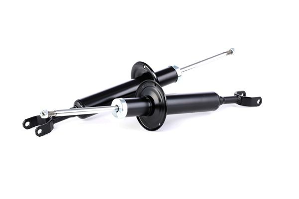 RIDEX 854S1997 Iskunvaimennin VW PASSAT Variant (3B6) 275 hv Bensiini hinta