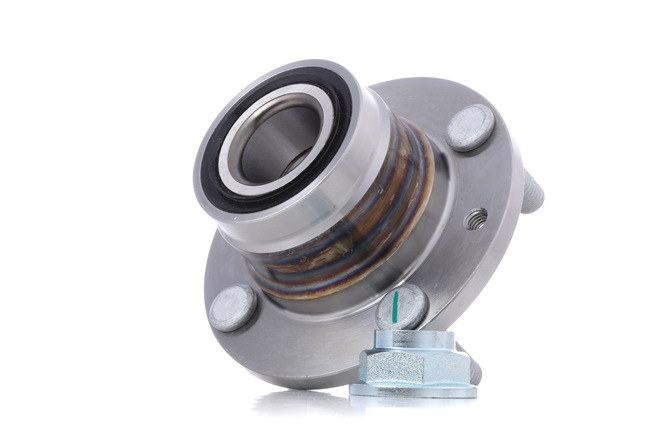 RIDEX 654W0771 Σετ ρουλεμάν τροχών MAZDA 626 III Hatchback (GD) 140 PS Βενζίνη κόστος