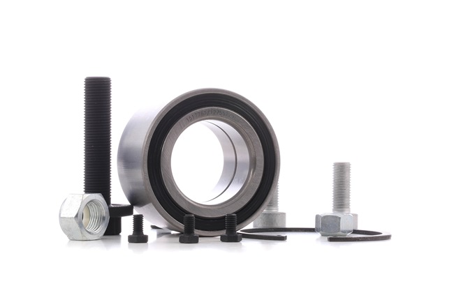 RIDEX 654W0772 Radlager VW TRANSPORTER 4 Bus (70XB, 70XC, 7DB, 7DW) 2.8 VR6 Syncro 140 PS Benzin