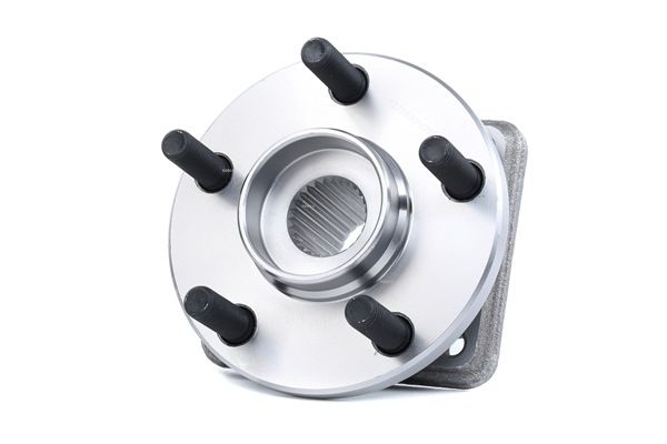RIDEX 654W0774: Radlagersatz Vorderachse, links, rechts