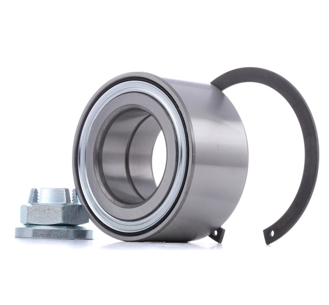 RIDEX 654W0776: Radlagersatz Vorderachse beidseitig, mit integriertem magnetischen Sensorring