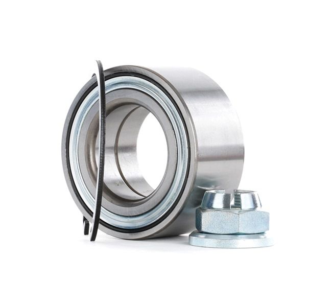 RIDEX 654W0777: Radlagersatz Vorderachse beidseitig, mit integriertem magnetischen Sensorring
