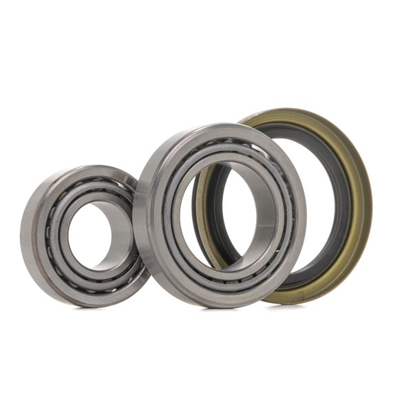 RIDEX 654W0782: Radlagersatz Vorderachse