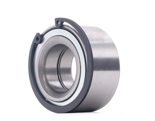 RIDEX 654W0803: Radlagersatz Hinterachse beidseitig