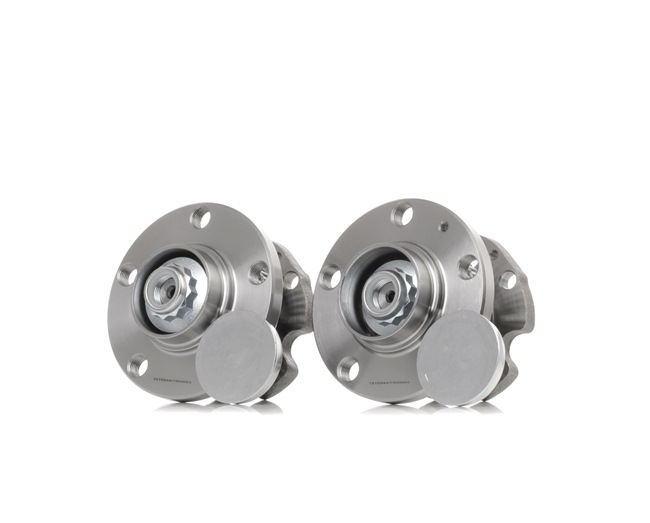 RIDEX 654W0808 Kerékcsapágy készlet OPEL ZAFIRA B (A05) 150 LE Dízel ár