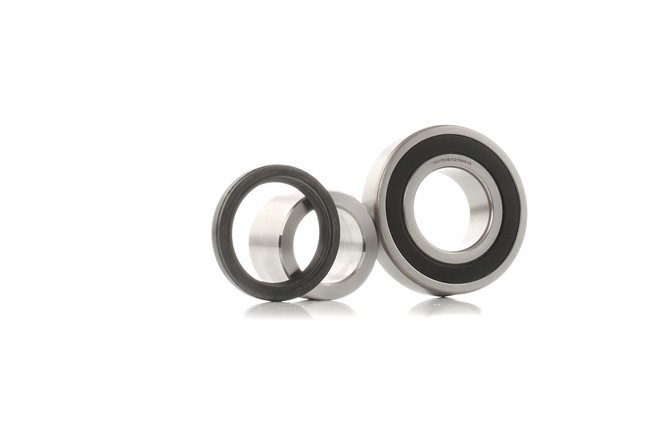 RIDEX 654W0818: Radlagersatz Hinterachse, links, rechts
