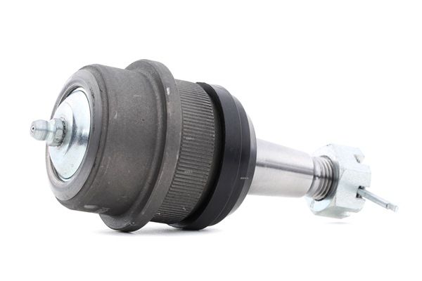 RIDEX 2462S0348: Traggelenk Vorderachse beidseitig, mit Befestigungsmaterial