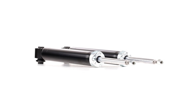 RIDEX 854S2070 Iskunvaimennin BMW 5 Touring (F11) 163 hv Bensiini hinta