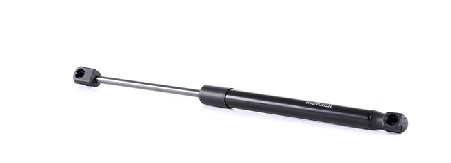 RIDEX 219G0792: Sprężyna gazowa, pokrywa bagażnika z obu stron, 380[mm]