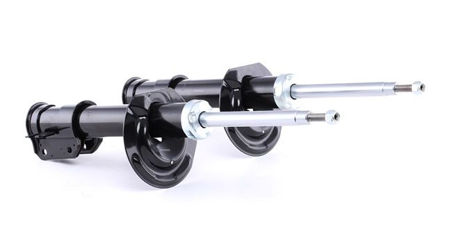 RIDEX 854S2075: Stoßdämpfer Vorderachse, Gasdruck, Federbein