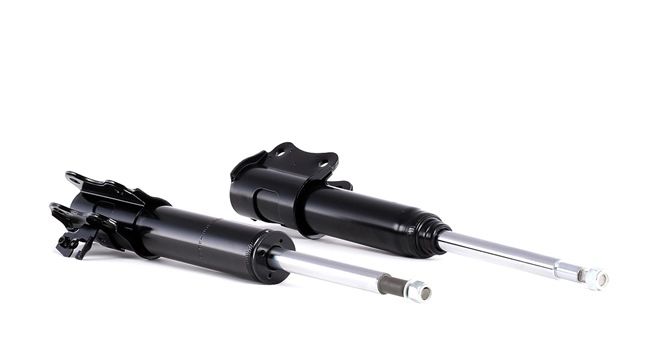 RIDEX 854S2078: Amortyzator MONROE MAGNUM Axle Oś przednia, Ciśnienie gazu, Kolumna zawieszenia