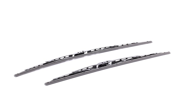 RIDEX 298W0190: Scheibenwischer vorne, 600mm