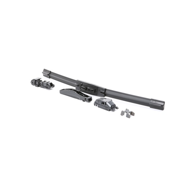 RIDEX 298W0200: Scheibenwischer vorne, 350mm